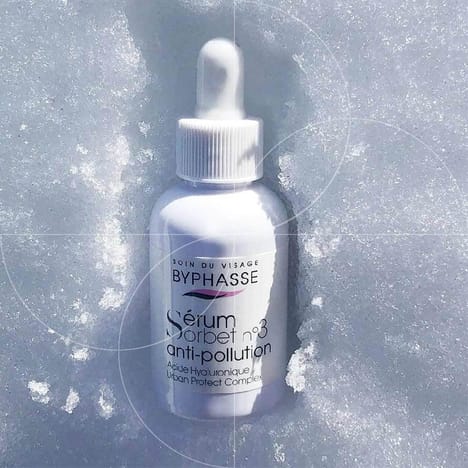 BYPHASSE Sérum Sorbet visage Anti pollution n°3 50ml