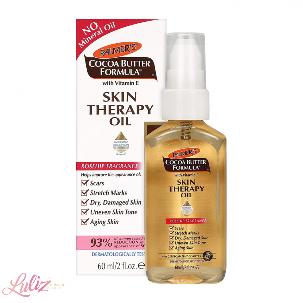 PALMERS C-BUTTER SKIN THERAPY OIL 2OZ