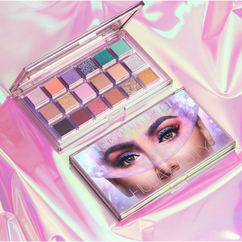 Mercury Retrograde Palette by Huda Beauty