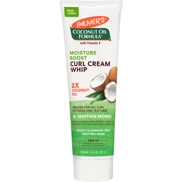 PALMERS COCONUT OIL CURL WHIP CREAM