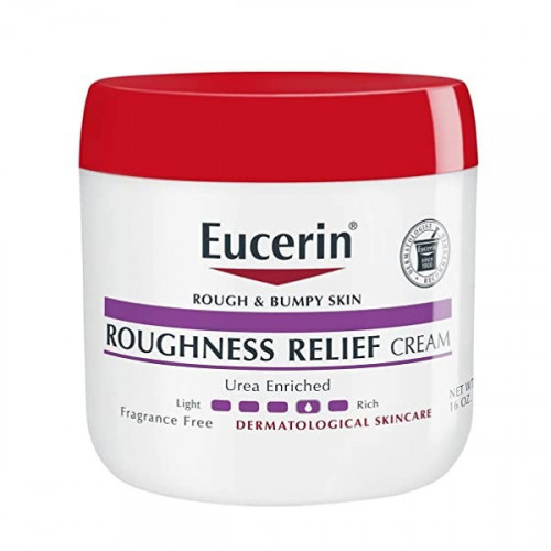 Eucerin Rouch & Bumpy Skin Cream 454g