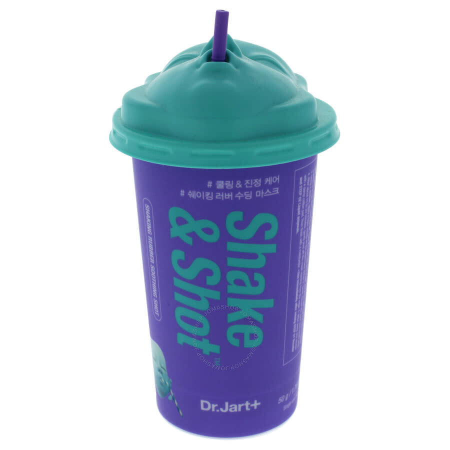 Dr.Jart+ Shake &amp; Shoot Rubber Soothing Mask 45g