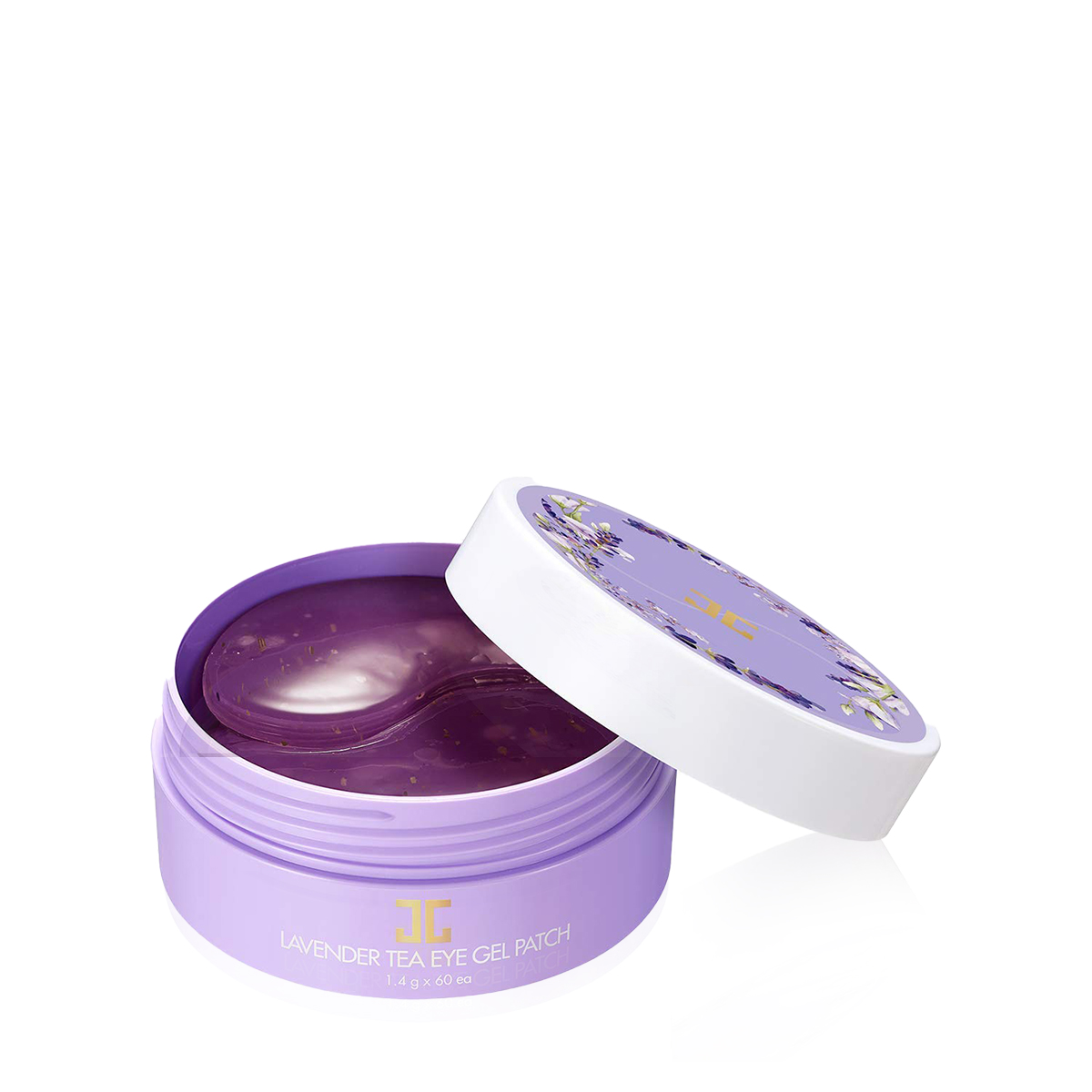 Jayjun Lavender Tea Eye Gel Patch 60 Pieces