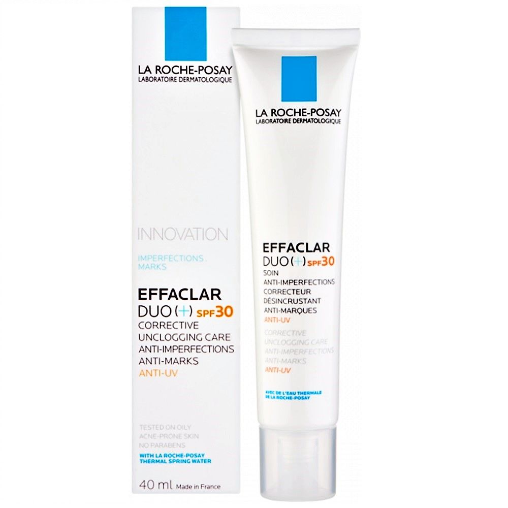 EFFACLAR DUO+SPF30T 40ML