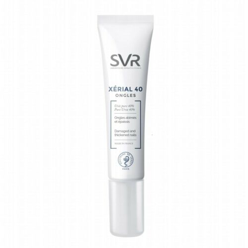 Xérial 40 gel ongles SVR - tube de 10 ml
