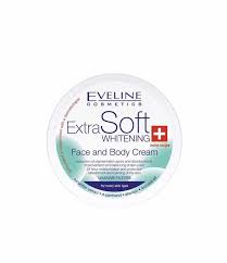 Eveline, Extra Soft Whitenning Face And Body Care Cream