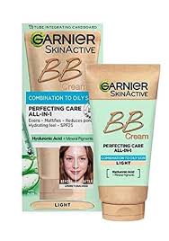 Skin Active Combination To Oily Skin Bb Cream Light 50ml