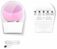 Mini portable facialcleansing brush face sonick