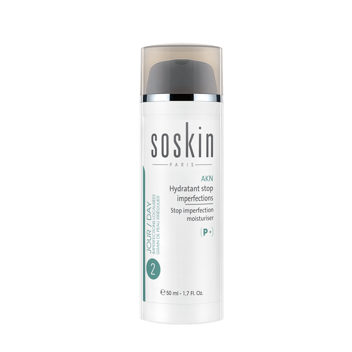 SOSKIN HYDRATANT STOP IMPERFECTION AKN 50 ml
