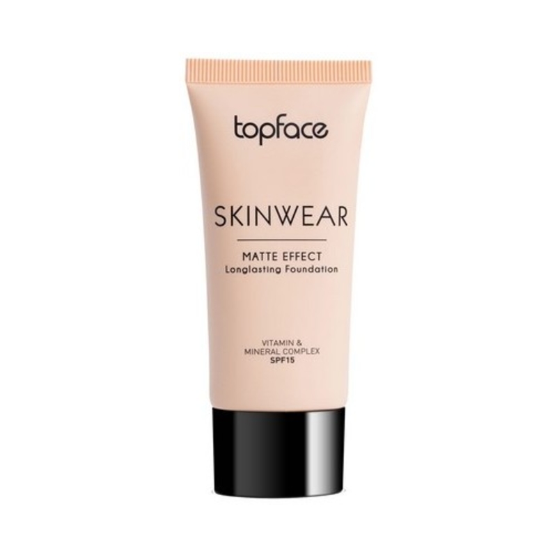 TOPFACE SKIN WEAR MATTE EFFECT 003 - Bliss Cosmetics