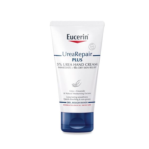EUCERIN UREA REPAIR PLUS HAND CREAM 50%