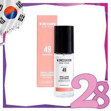W.DRESSROOM Dress and Living Clear Textilparfüm No.049 Peach