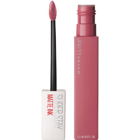 Maybelline SuperStay Matte Ink Liquid Lipstick Makeup,Escapist15