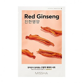 Red Ginseng Mask