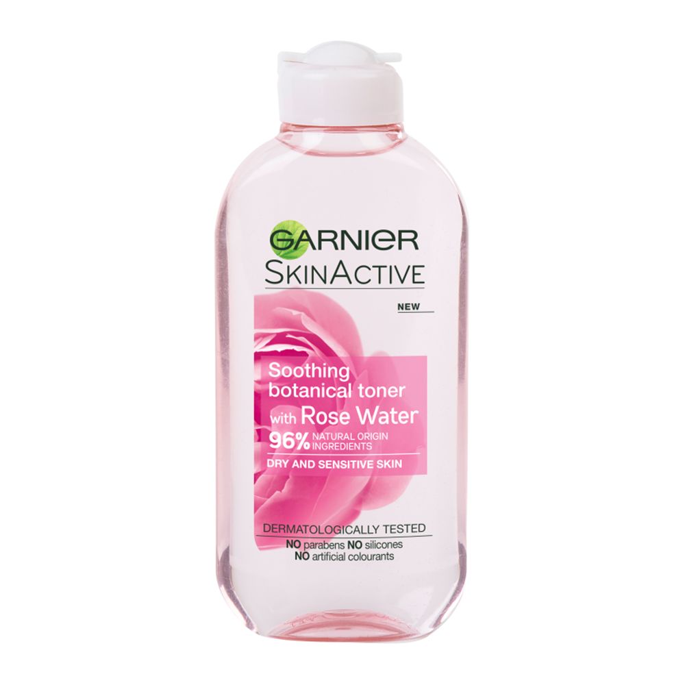 GARNIER SkinActive Toner Rose 200Ml