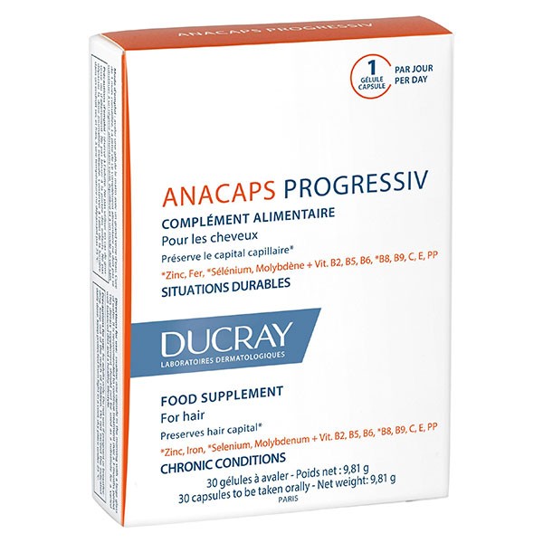 ANACAPS PROGRESSIV 30GE