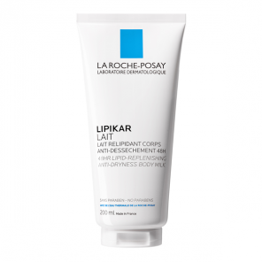 La roche-posay lipikar lait rélipidant anti-desséchement