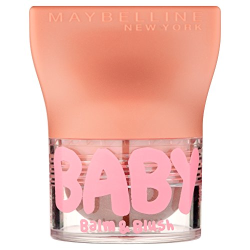 Maybelline Baby Lips Cheek Shimmer Bronze Moisturising Lip Cheek Colour 06