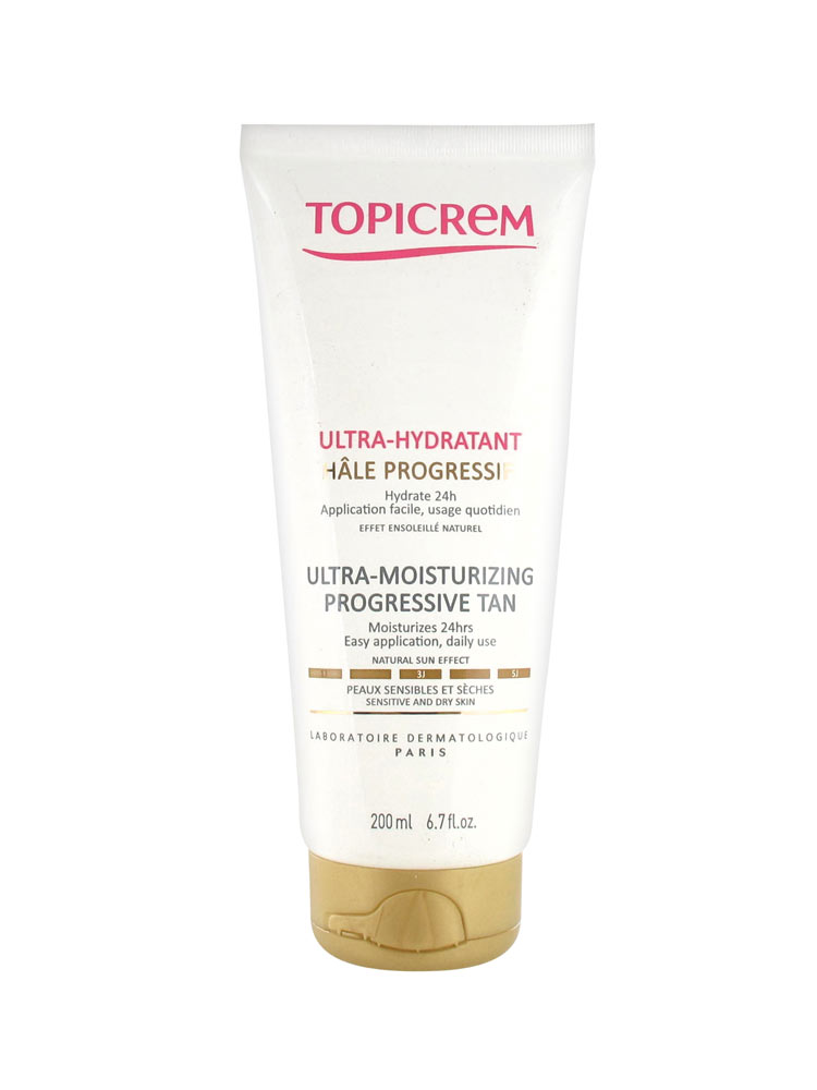TOPICREM UH HALE PROGRESSIF 200ML