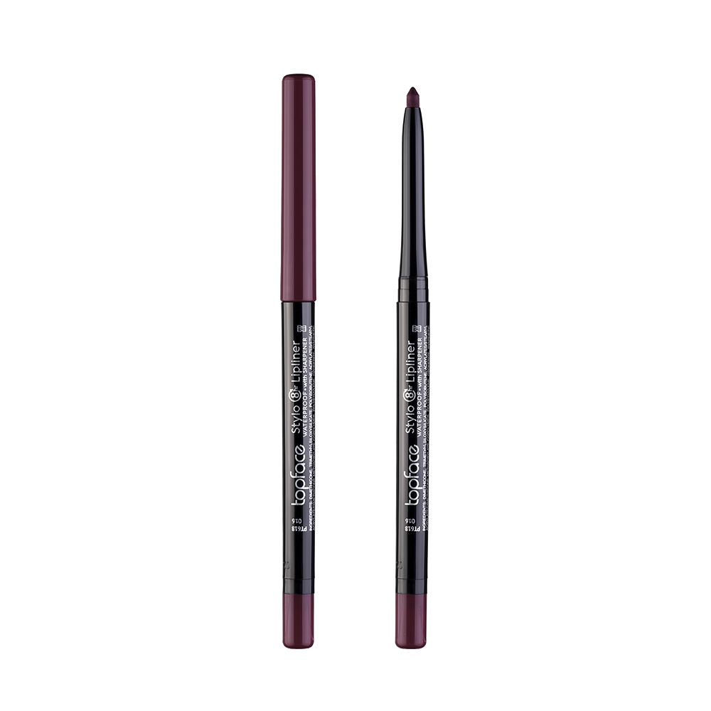 Stylo Lipliner Waterproof 016
