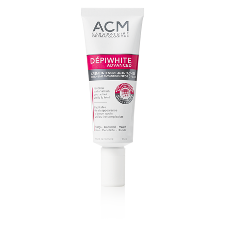 DEPIWHITE ADVANCED CREME INTENSIVE ANTI-TACHES 40 ML