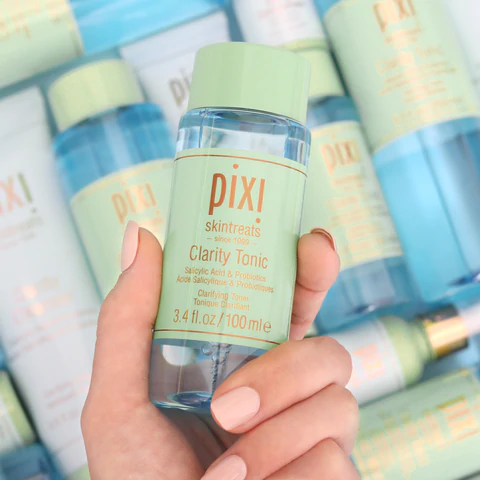 PIXI Tonique exfoliant aux AHA/BHA Clarity Tonic 100ml