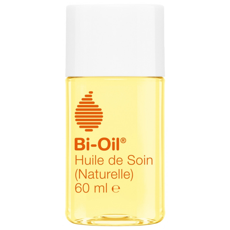 BiO-oil Huile de soin naturelle - 60ml