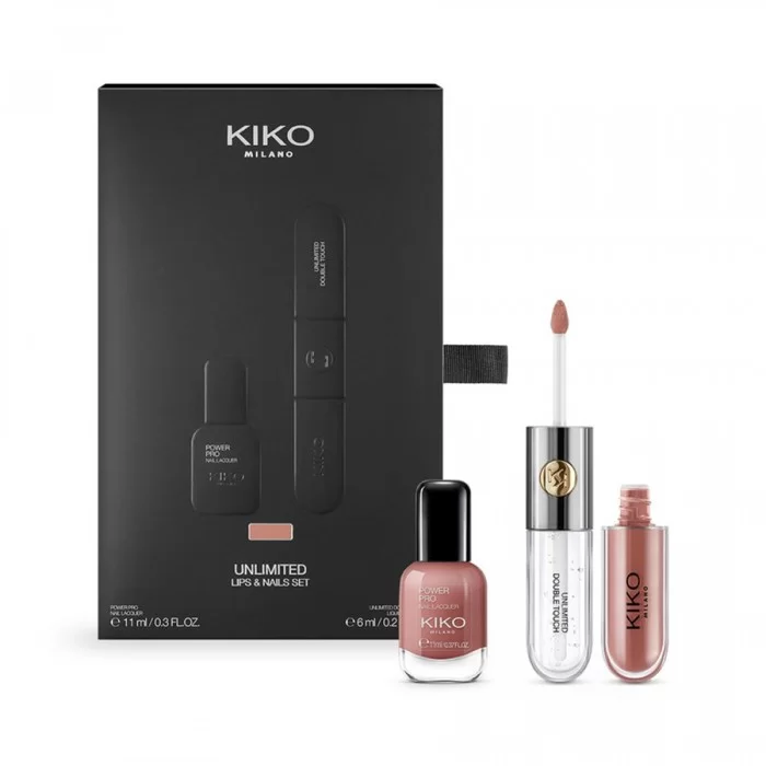 kiko Unlimited Lips & Nails Set 103