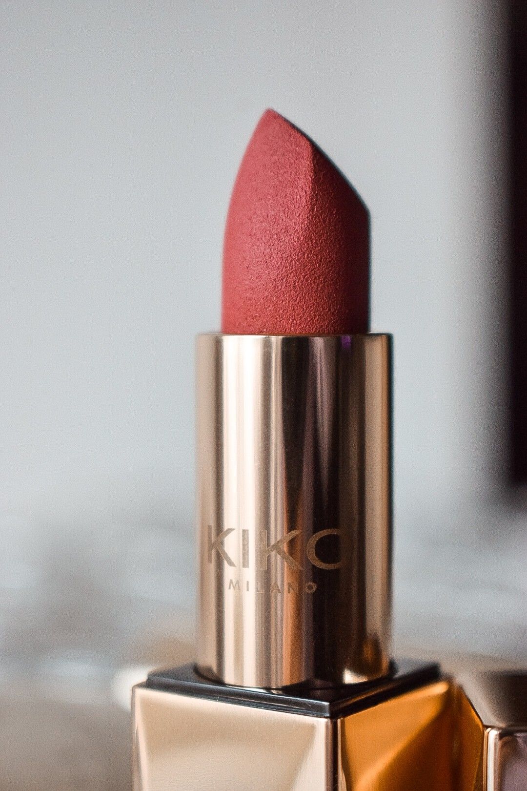 KIKO HOLIDAY GEMS LIPSTICK 06