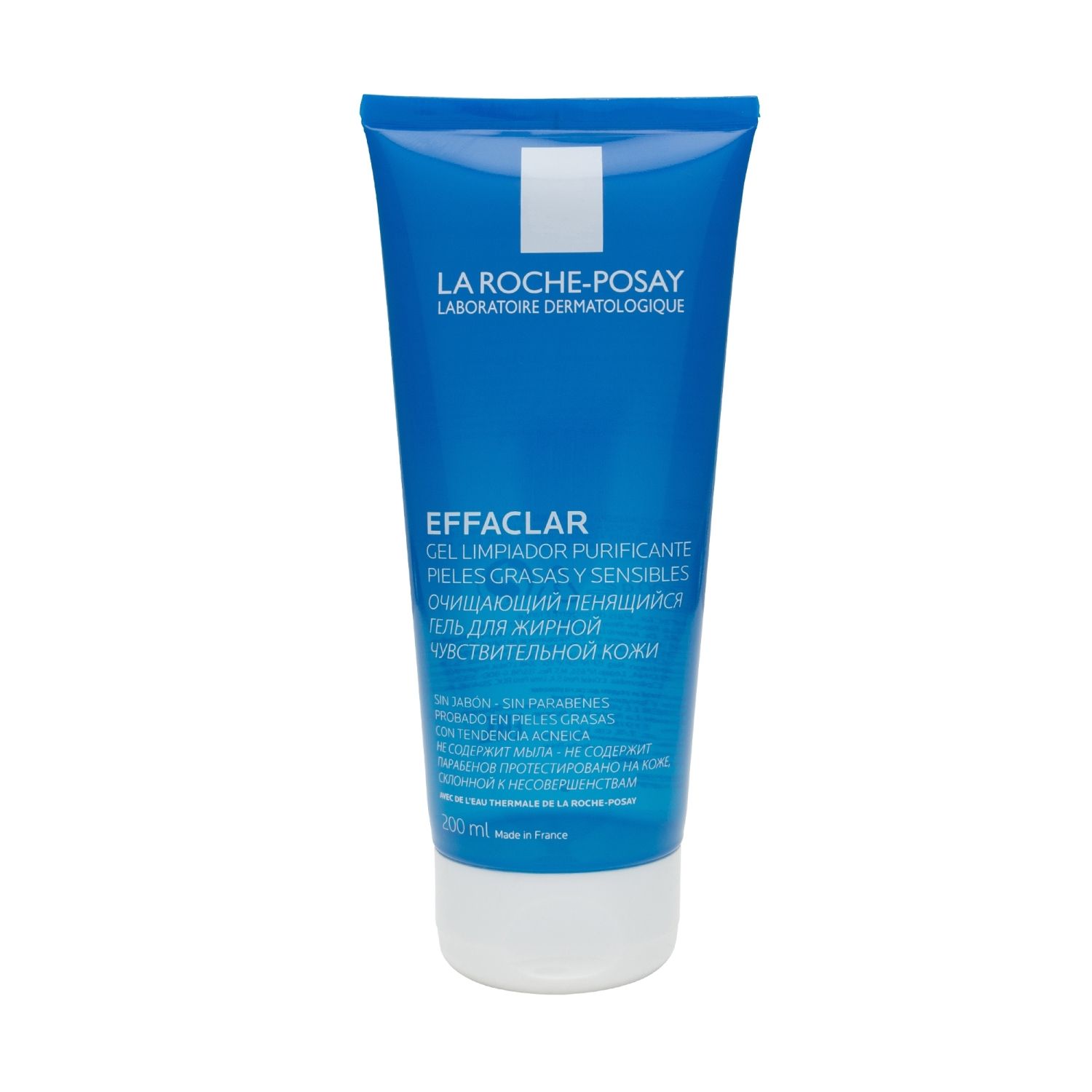 Effaclar Gel Moussant 200ml