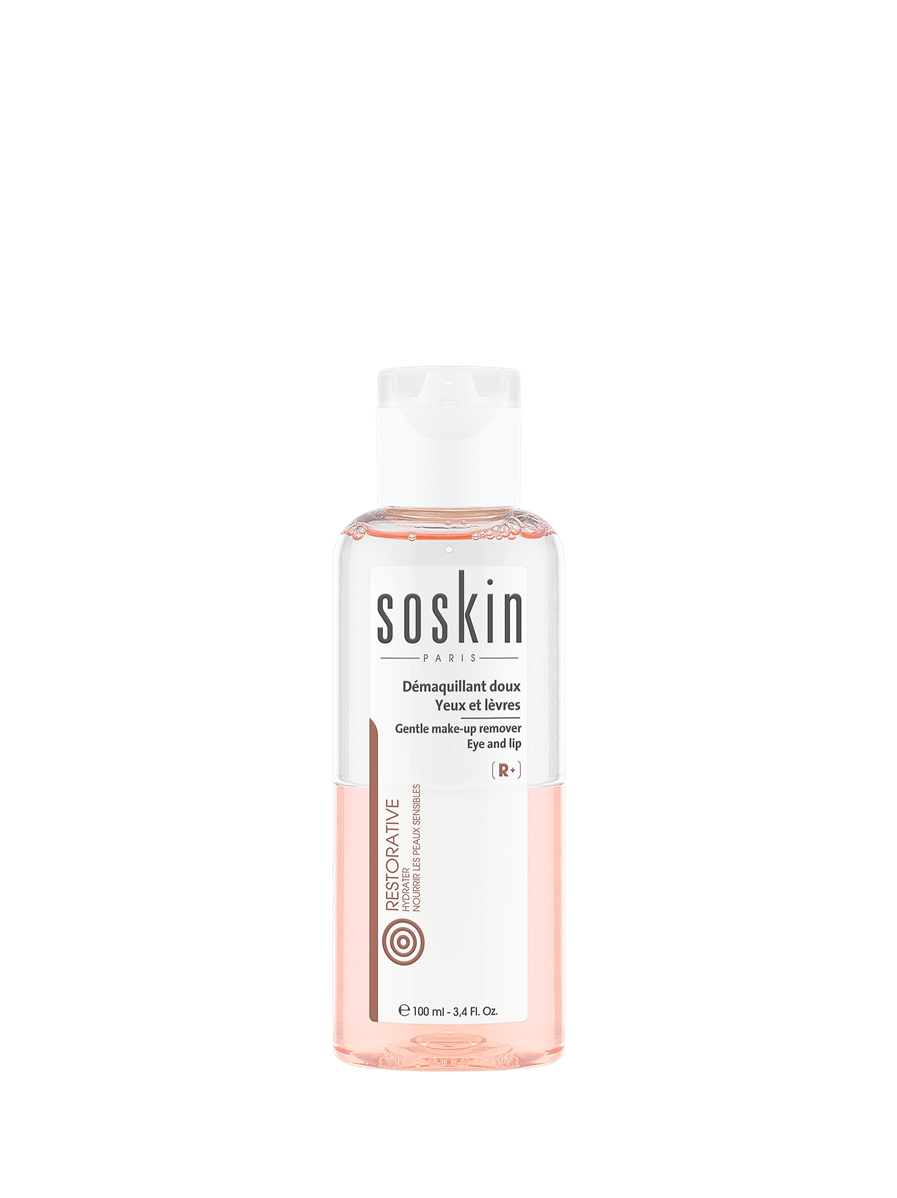 Démaquillant Doux Yeux et Lèvres