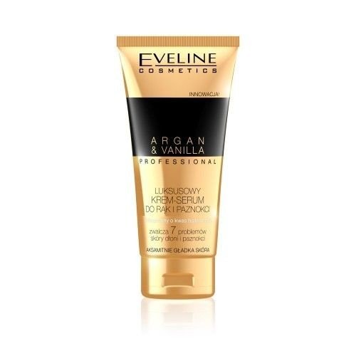 Eveline - Argan & Vanilla - Luxury CREAM + SERUM