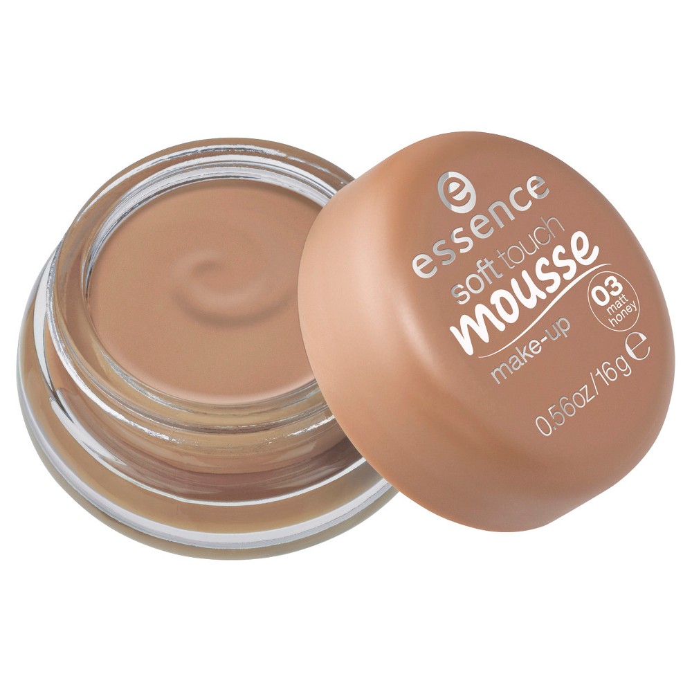 essence soft touch mousse make-up 03 16g