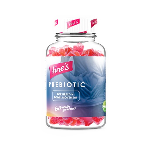 Fine's Prebiotic For Healthy Bowel