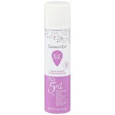 Summer's Eve Deodorant Spray, Island Splash