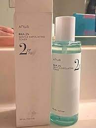 ANUA BHA 2% Gentle Exfoliating Toner