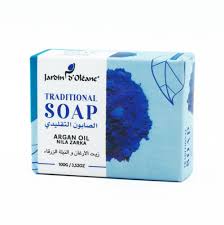 Jardin D Oleane Traditional Soap with Argan Oil