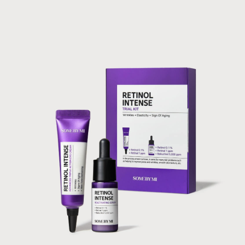Some By Mi Retinol Intense Trial Kit - 2 Pieces