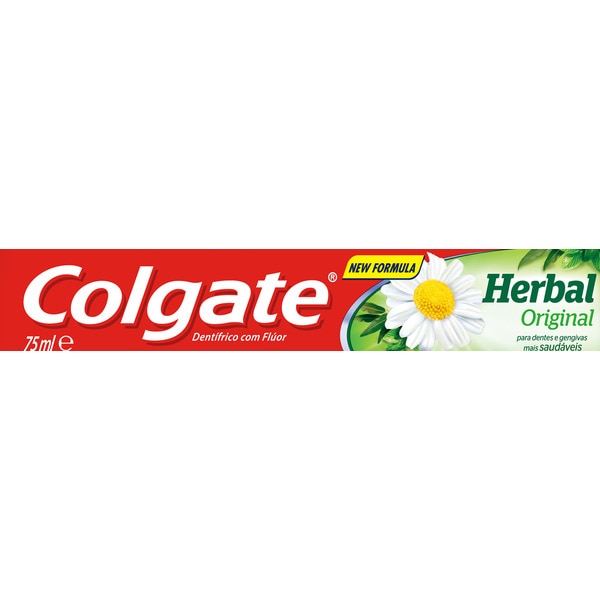COLGATE HERBAL Pasta de dientes Herbal Original tubo 75 ml