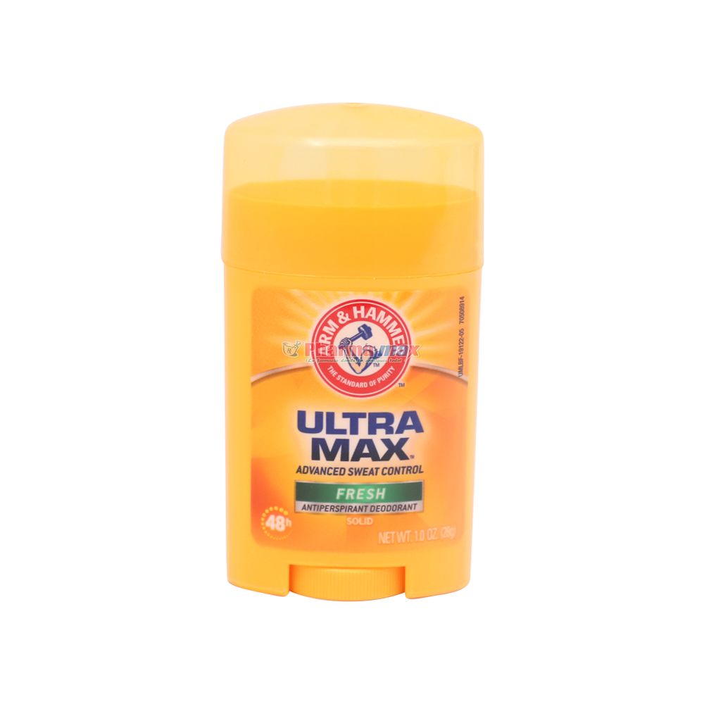 Arm & Hammer Deodorant Ultra Max Fresh 1oz