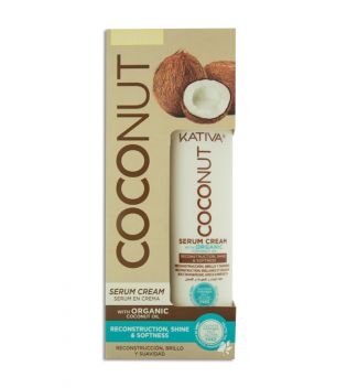 Kativa Serum in cream Coconut 200 ml