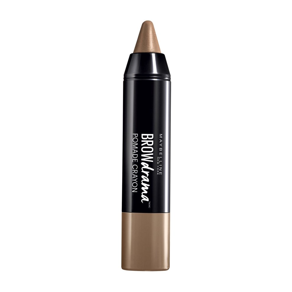 Maybelline Brow Drama Pomade Crayon Dark Blonde