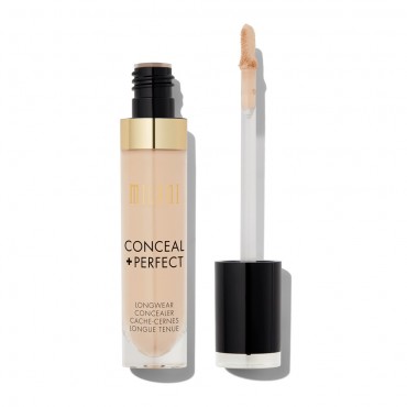 MILANI MCPC 100 CONCEAL PERFECT LONG WEAR CONCEALER PURE IVORY