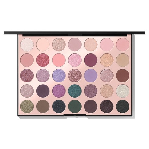 Morphe 35C Everyday Chic Artistry Eyeshadow Palette