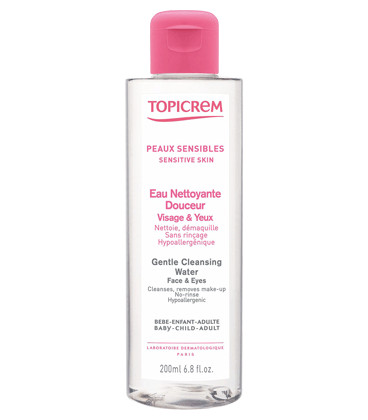 TOPICREM EAU MICELLAIRE DOUCEUR 200 ML