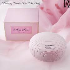 Rose Berry | ‎Dusting Powder For The Body 200g