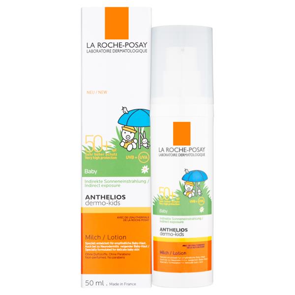ANTHELIOS BABY LOTION SPF50 50ML
