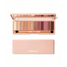 SHEGLAM Palette 12Color Matte Eyeshadow Palette BERRY