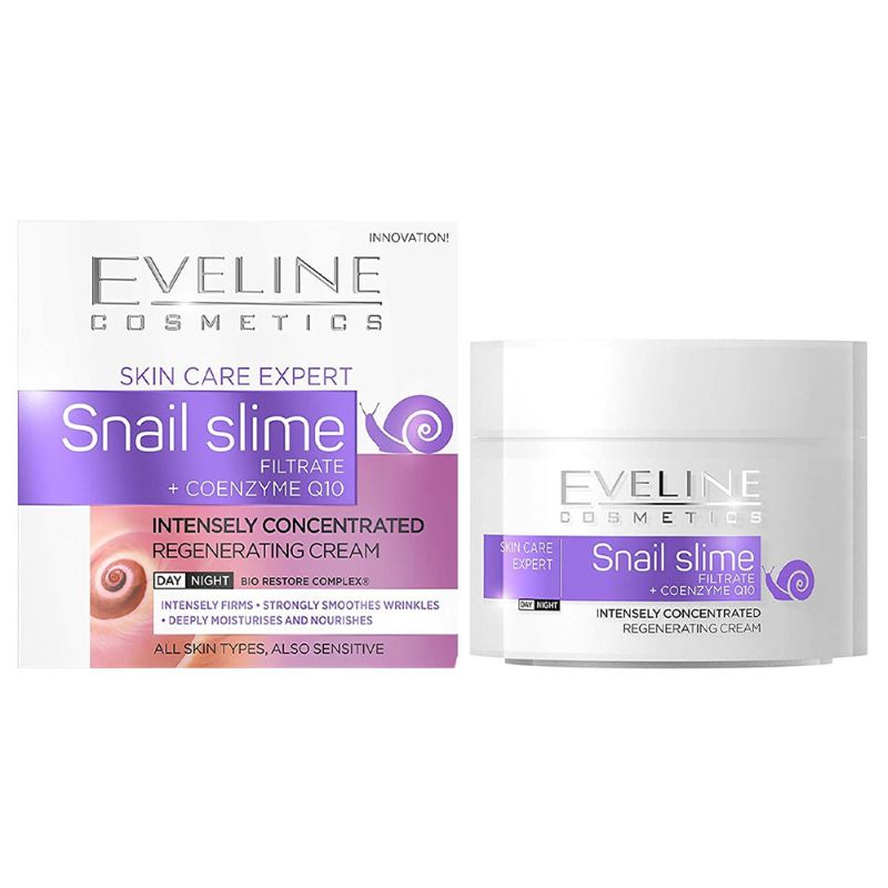 SNAIL SLIME FILTRATE  COENZYME Q10 INTENSLY