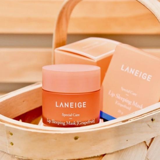 [LANEIGE] Lip Sleeping Mask [Grapefruit] 20g